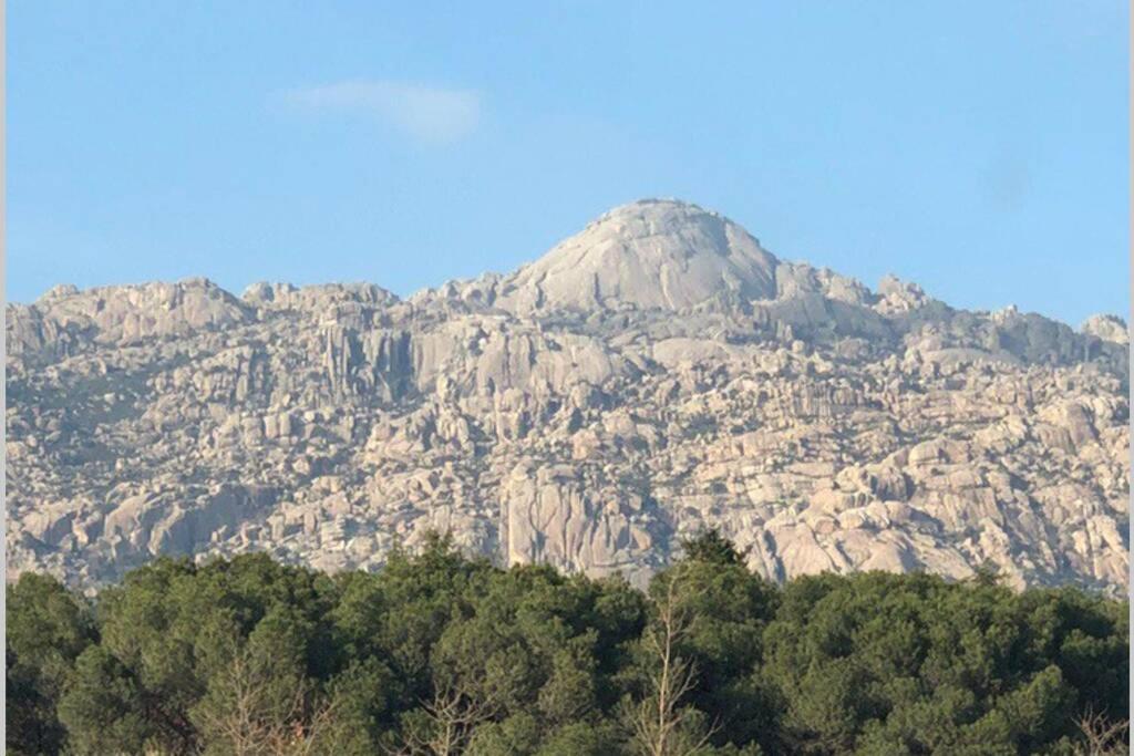 Estudio Maeso Daire Manzanares El Real Dış mekan fotoğraf